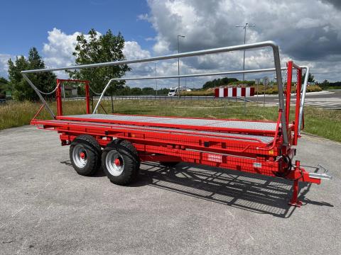 LISICKI - Hidraulikusan emelhető munkaállvány - Royal Traktor LISICKI - Hidraulikusan emelhető munkaállvány - Royal Traktor