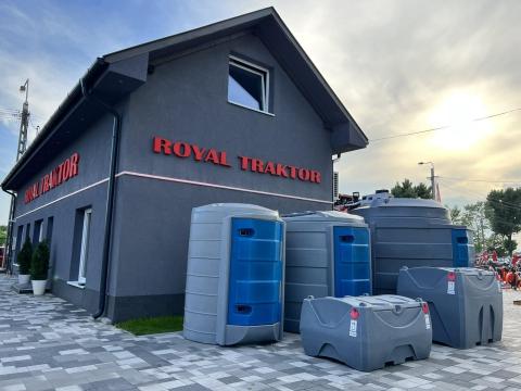 Agro-oil 1500L ECO PLUSZ üzemanyag tartály - RAKTÁRKÉSZLETRŐL Agro-oil 1500L ECO PLUSZ üzemanyag tartály - RAKTÁRKÉSZLETRŐL