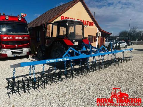 INTERTECH / INTER-TECH IT 5.3 Tüskés / Fogas borona - RAKTÁRKÉSZLETRŐL INTERTECH / INTER-TECH IT 5.3 Tüskés / Fogas borona - RAKTÁRKÉSZLETRŐL