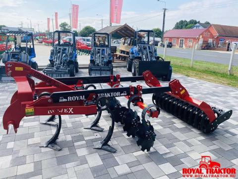 ROL/EX / ROLEX 1,8 m GRUBER - 4 kapás - ékgyűrűs hengerrel - KÉSZLETRŐL ROL/EX / ROLEX 1,8 m GRUBER - 4 kapás - ékgyűrűs hengerrel - KÉSZLETRŐL