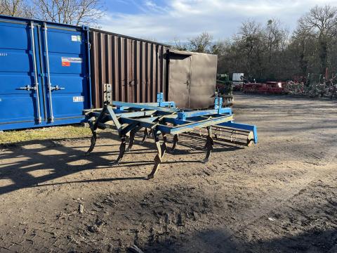 Rabewerk 11 kapás gruber Rabewerk 11 kapás gruber