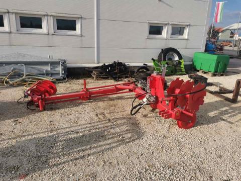 TECNOAGRI - Tárcsás soraljművelő - RAKTÁRKÉSZLETRŐL TECNOAGRI - Tárcsás soraljművelő - RAKTÁRKÉSZLETRŐL