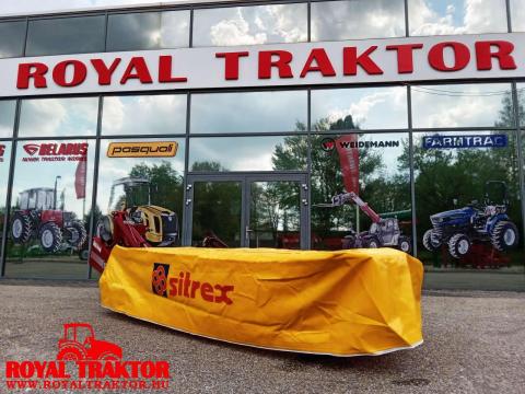 Sitrex DM7S Tárcsás kasza - RAKTÁRKÉSZLETRŐL Sitrex DM7S Tárcsás kasza - RAKTÁRKÉSZLETRŐL