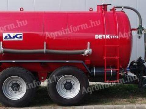 AJG Szippantókocsi DETK-1110 AJG Szippantókocsi DETK-1110