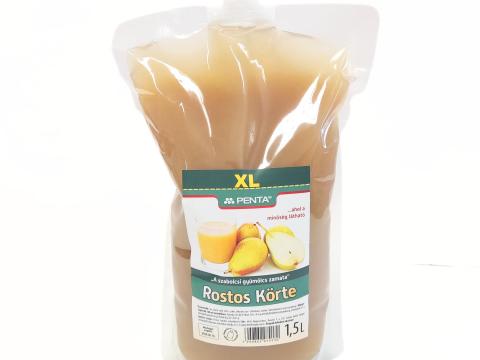 Rostos körtelé 1,5 l Rostos körtelé 1,5 l