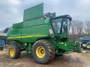 John Deere 9880i STS 4WD (2719/4448 üzemórás)