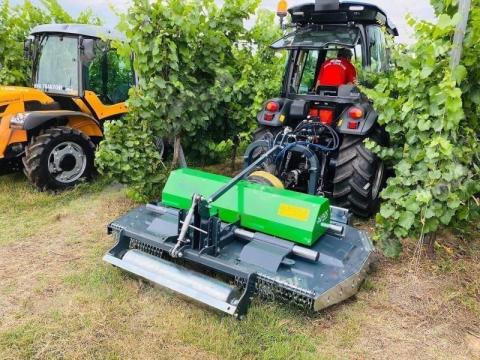 DA ROS GREEN / DAROS GREEN - Függőleges tengelyű fűnyíró DA ROS GREEN / DAROS GREEN - Függőleges tengelyű fűnyíró