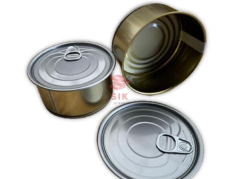 Fém konzervdoboz Fém konzervdoboz