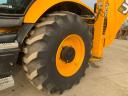 JCB 3CX Sitemaster kotró-rakodó kombigép