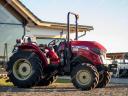 Ajándék szárzúzó + ágaprító / Yanmar traktor, 60 lóerős japán traktor - 0% THM / YM359A