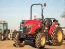 Ajándék szárzúzó + ágaprító / Yanmar traktor, 60 lóerős japán traktor - 0% THM / YM359A