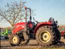 Ajándék szárzúzó + ágaprító / Yanmar traktor, 60 lóerős japán traktor - 0% THM / YM359A