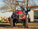 Ajándék szárzúzó + ágaprító / Yanmar traktor, 60 lóerős japán traktor - 0% THM / YM359A