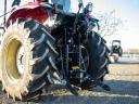 Ajándék szárzúzó + ágaprító / Yanmar traktor, 60 lóerős japán traktor - 0% THM / YM359A