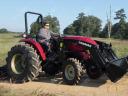 Ajándék szárzúzó + ágaprító / Yanmar traktor, 60 lóerős japán traktor - 0% THM / YM359A