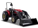 Ajándék szárzúzó + ágaprító / Yanmar traktor, 60 lóerős japán traktor - 0% THM / YM359A