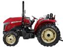 Ajándék szárzúzó + ágaprító / Yanmar traktor, 60 lóerős japán traktor - 0% THM / YM359A