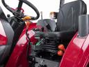 Ajándék szárzúzó + ágaprító / Yanmar traktor, 60 lóerős japán traktor - 0% THM / YM359A
