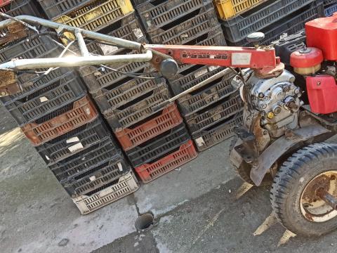 Eladó Honda F600 traktor Eladó Honda F600 traktor