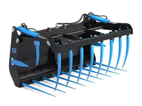 Krokodil trágyakanál - SE Equipment - STANDARD 1800 - LE30, SMS, EURO Krokodil trágyakanál - SE Equipment - STANDARD 1800 - LE30, SMS, EURO