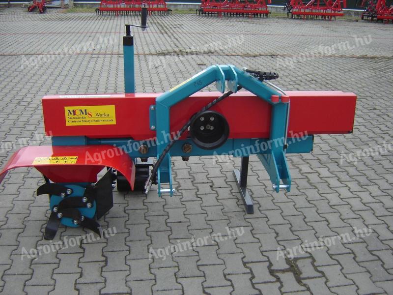 Árokásó, talajmaró MCMS – új talajművelő gép eladó