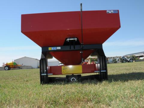 Cosmo RT1000 műtrágyaszóró