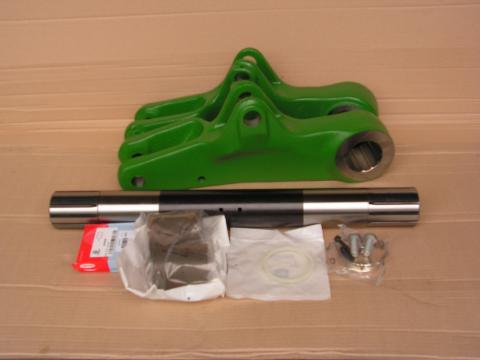 John Deere emelő tengely készlet L168344,  JD 6820, JD 6920 John Deere emelő tengely készlet L168344,  JD 6820, JD 6920