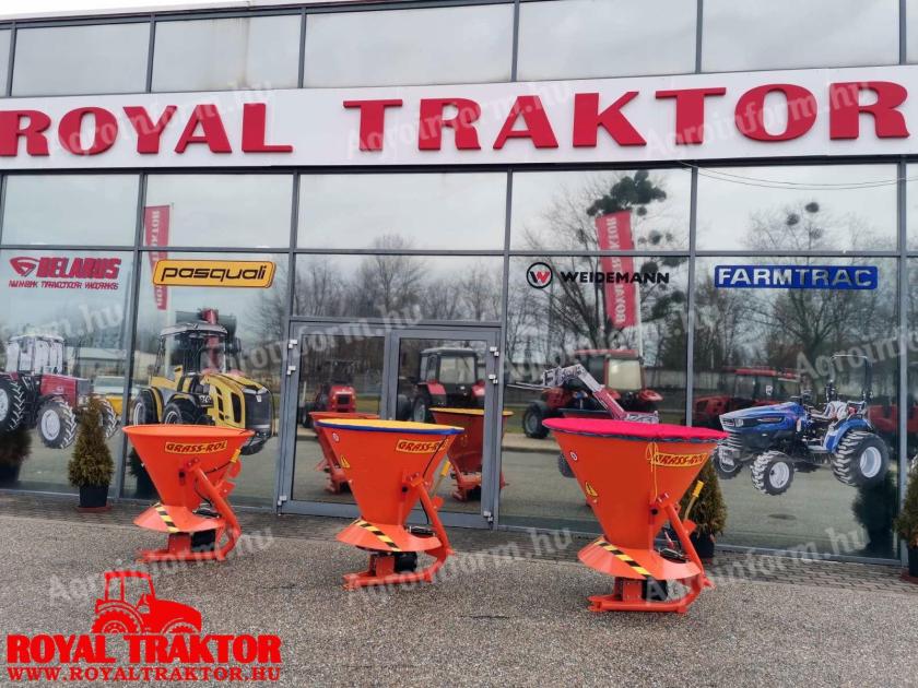 GRASS-ROL 200 - 300 - 400 - 500L MŰTRÁGYASZÓRÓK - KIHAGYHATATLAN ÁRON ...