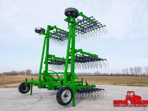 AGRIMETAL - GYOMFÉSŰ TÖBB MÉRETBEN ELÉRHETŐ - FANTASZTIKUS ÁRON - ROYAL TRAKTOR AGRIMETAL - GYOMFÉSŰ TÖBB MÉRETBEN ELÉRHETŐ - FANTASZTIKUS ÁRON - ROYAL TRAKTOR