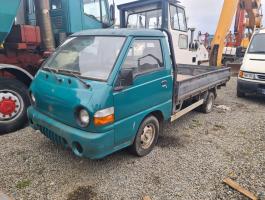 Hyundai H100 kishanszonjármű