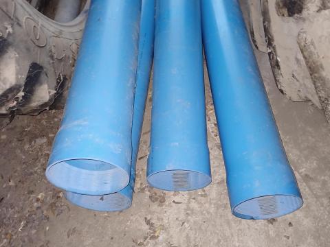 Kút béléscső 225mm átmérőjű Kút béléscső 225mm átmérőjű