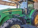 John deere 7730