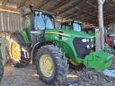 John deere 7730