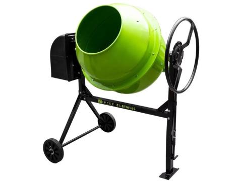 Betonkeverő 160L / 220V * Zipper ZI-BTM 160 * betonkeverőgép Betonkeverő 160L / 220V * Zipper ZI-BTM 160 * betonkeverőgép