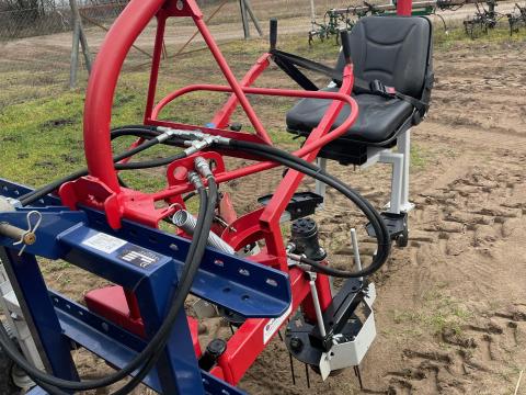 1 soros forgókapás sorközművelő ZUZA1 1 soros forgókapás sorközművelő ZUZA1