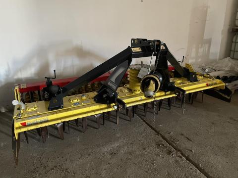 Güttler Moreni 3 méteres Forgóborona eladó Güttler Moreni 3 méteres Forgóborona eladó