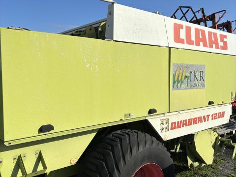 Claas qadrant 1200 Bálázó Claas qadrant 1200 Bálázó