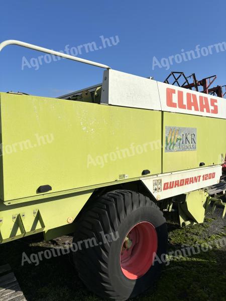 Claas qadrant 1200 Bálázó
