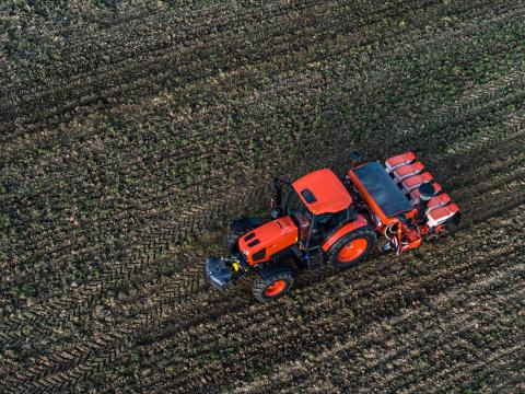 Kubota M6-141 Utility Kubota M6-141 Utility