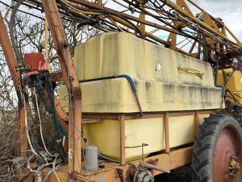 Huniper 3000/18 permetező Huniper 3000/18 permetező