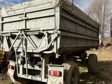 Panav pótkocsi eladó Panav pótkocsi eladó