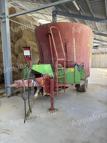 Strautmann 1250 Verti-Mix eladó