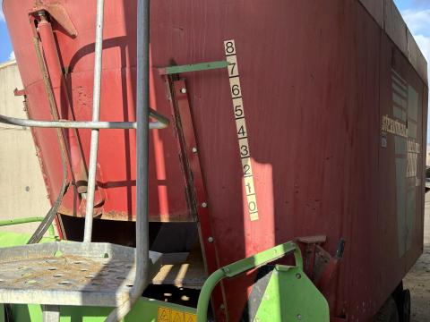 Strautmann 2000 Double Verti-Mix eladó Strautmann 2000 Double Verti-Mix eladó