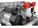 Kompresszor 100 l / 2,2 kW, kéthengeres • Verke V81115 • olajkenésű V-henger 250 l/perc, ékszíjmeghajtású