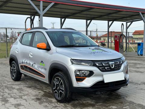 Dacia Spring Electric Dacia Spring Electric