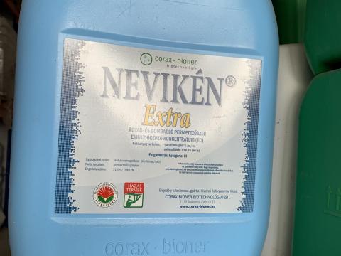 Nevikén Extra lemosó permetszer 20/1 Nevikén Extra lemosó permetszer 20/1