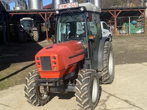 SAME Frutteto S 80 kertészeti keskeny nyomtávú traktor SAME Frutteto S 80 kertészeti keskeny nyomtávú traktor