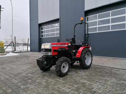 VTS Fieldtrac 224D VTS Fieldtrac 224D