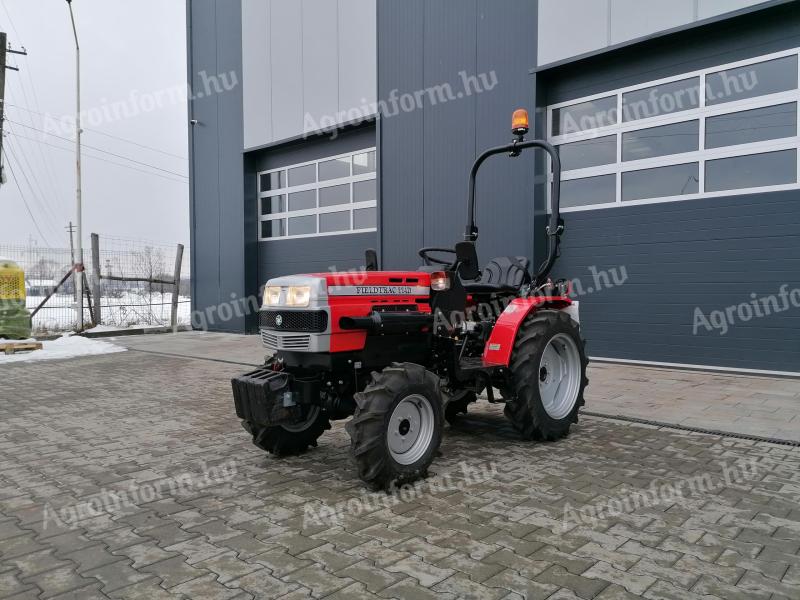 VTS Fieldtrac 224D