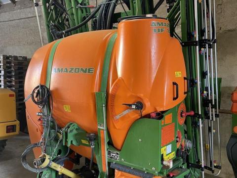 Használt AMAZONE UF1201-21m függesztett permetezőgép eladó a Wolfoodengineering Kft.-től Használt AMAZONE UF1201-21m függesztett permetezőgép eladó a Wolfoodengineering Kft.-től